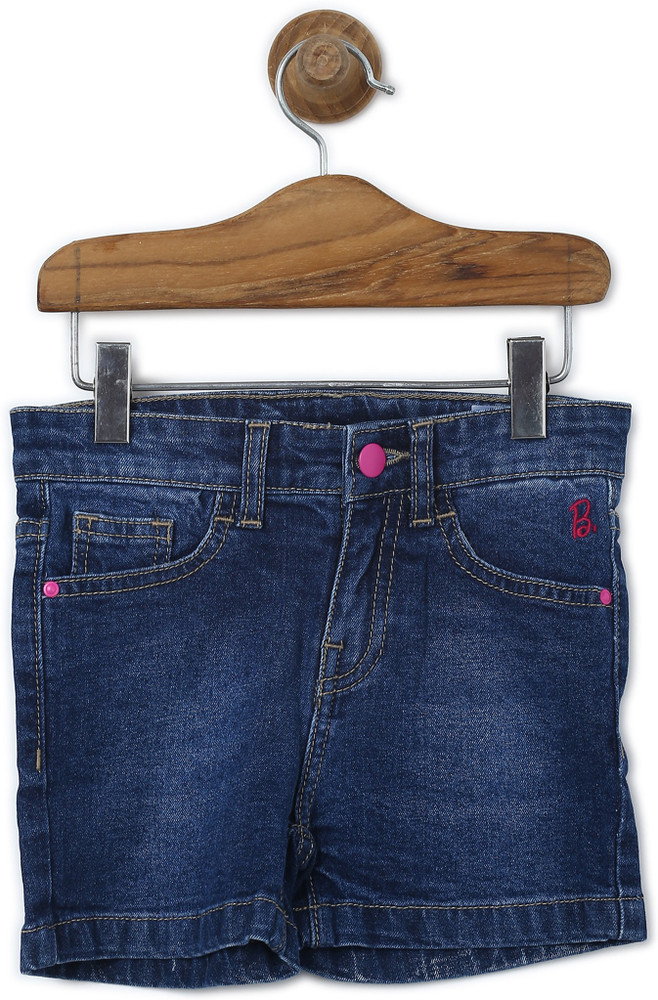 Barbie clearance jean shorts