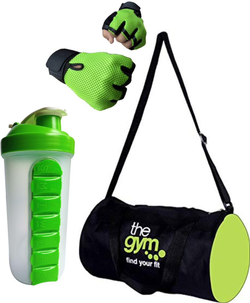 Gym store accessories bag