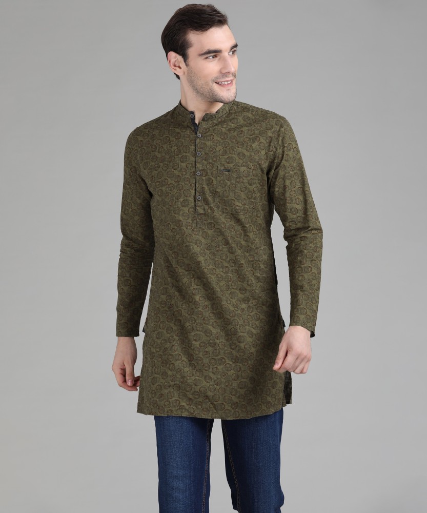 Peter england 2024 kurta flipkart