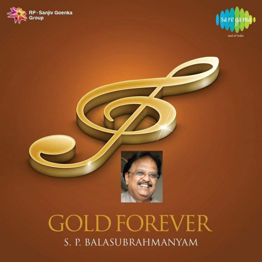 Gold Forever: S. P. Balasubrahmanyam Audio CD Standard Edition Price in  India - Buy Gold Forever: S. P. Balasubrahmanyam Audio CD Standard Edition  online at