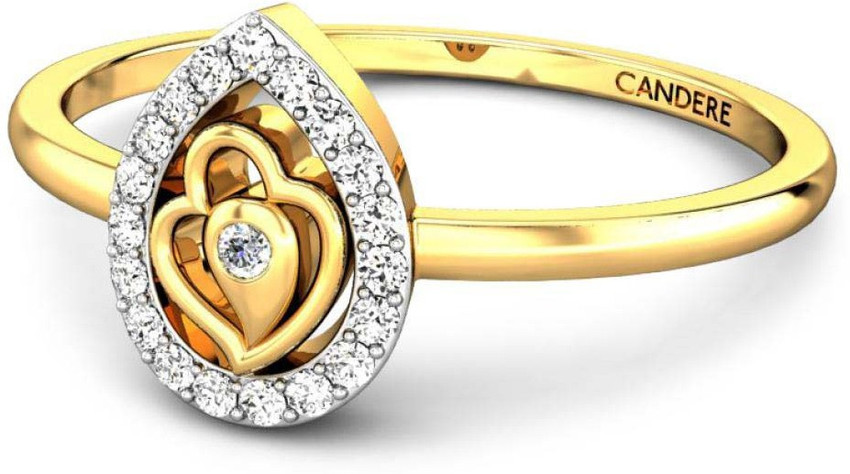Candere top by tanishq