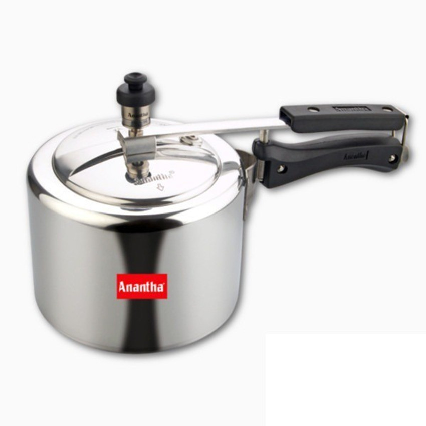 Anantha 3 L Inner Lid Pressure Cooker Price in India Buy Anantha 3 L Inner Lid Pressure Cooker online at Flipkart