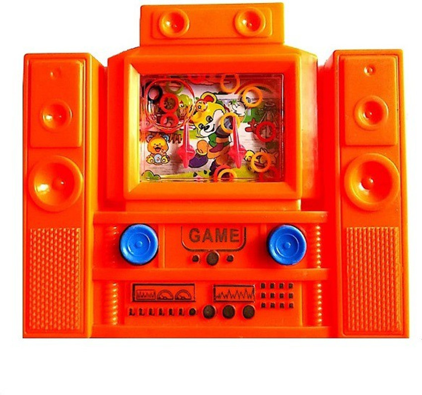 Reyansh Collection Puzzle Water Mobile Toy Game For Kids 3Pc s