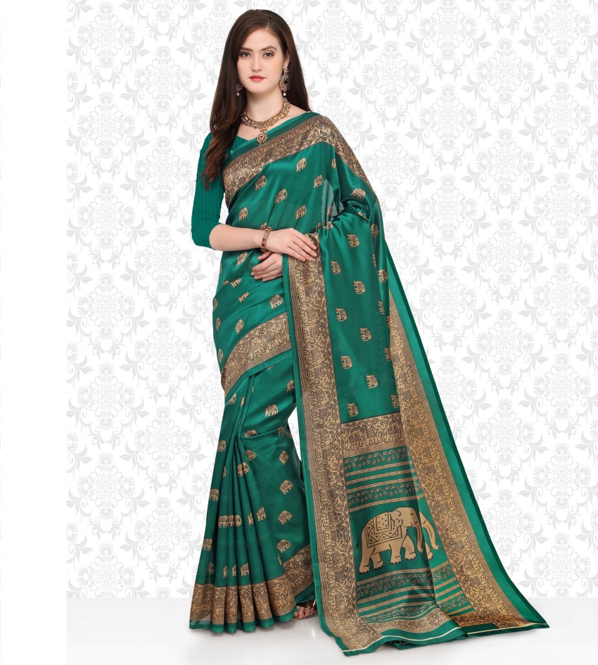 Kalamkari sarees 2025 online flipkart