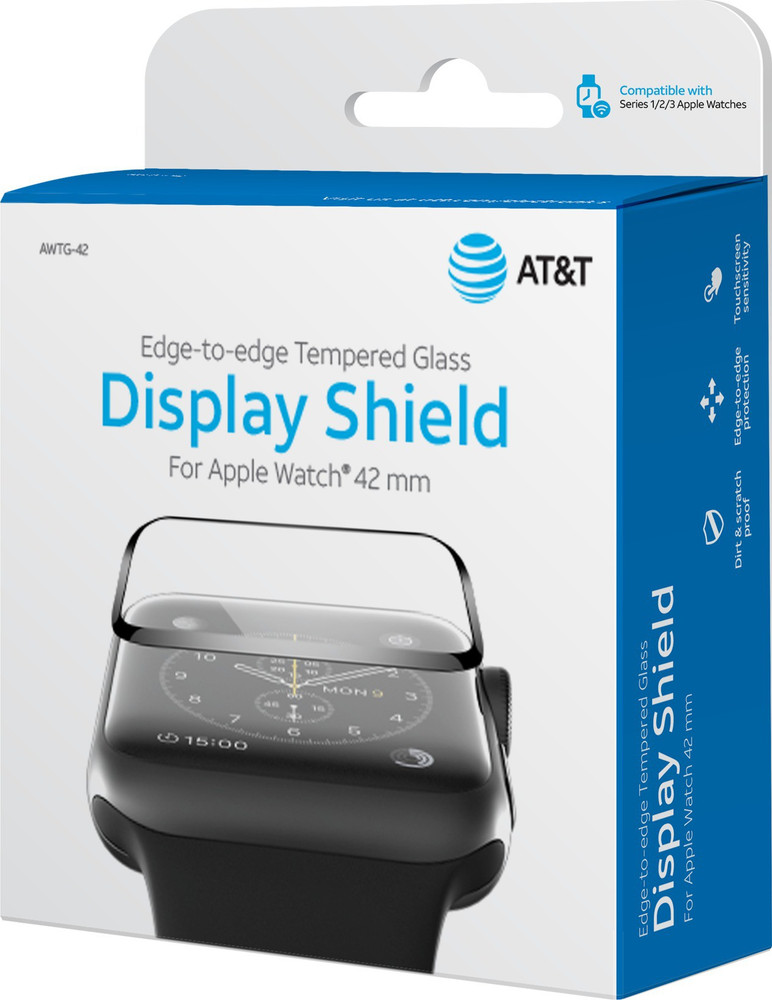 Apple watch series store 3 38mm att