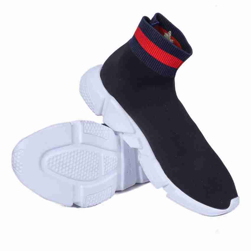 BALENCIAGA X Gucci Speed Trainer Limited Edition Slip On Sneakers For Men Buy BALENCIAGA X Gucci Speed Trainer Limited Edition Slip On Sneakers For Men Online at Best Price Shop