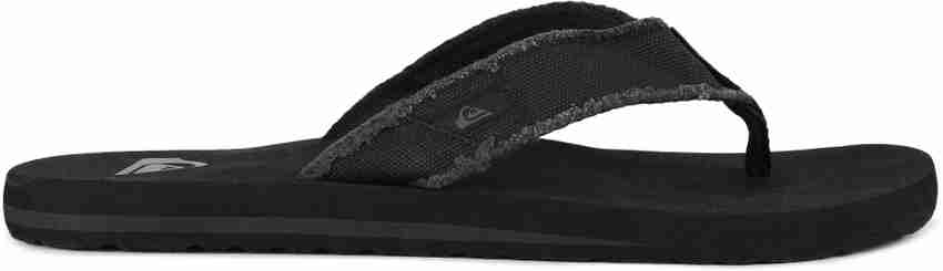 Quiksilver monkey abyss men's flip flop store