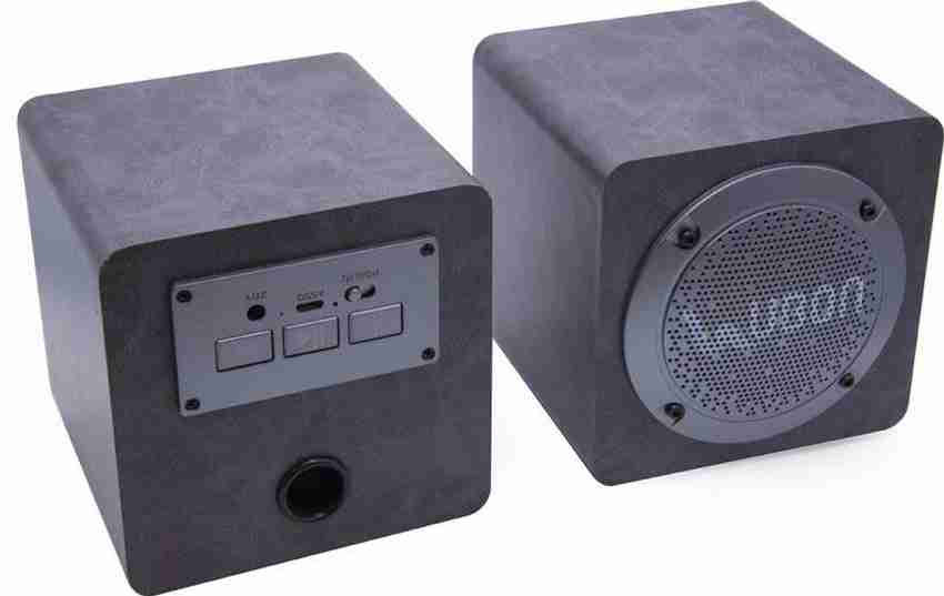 Buy Ubon GBT 280 Twin Cubes 10 W Bluetooth Home Theatre Online