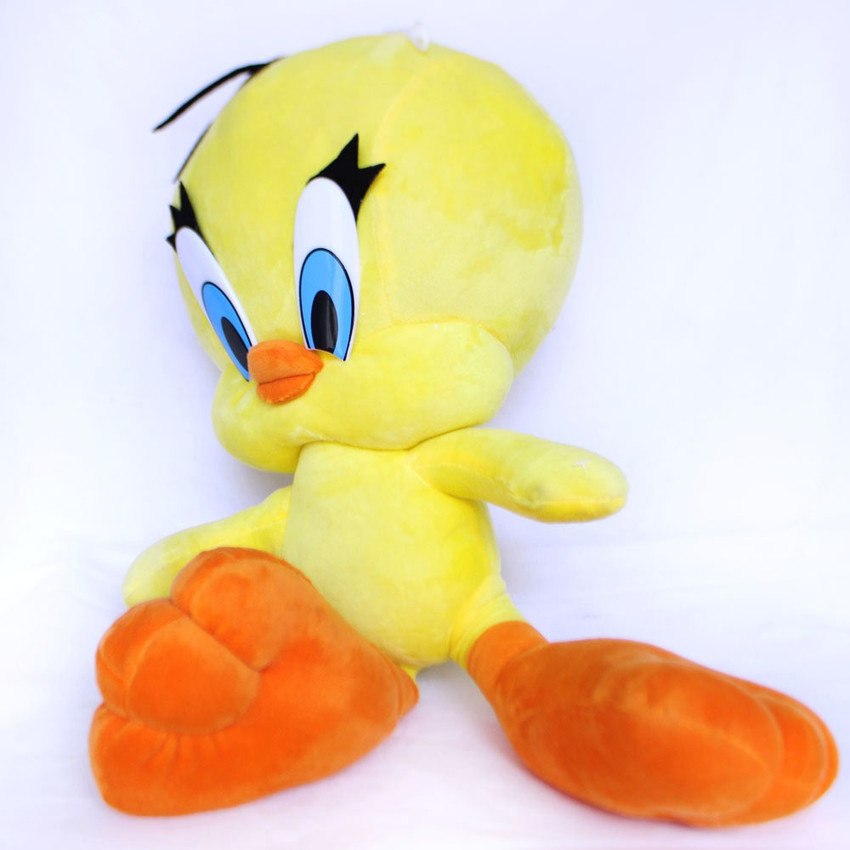 Cherubs large Size Tweety Plush Soft Toy 55 cm large Size Tweety Plush Soft Toy Buy Tweety toys in India. shop for Cherubs products in India. Flipkart