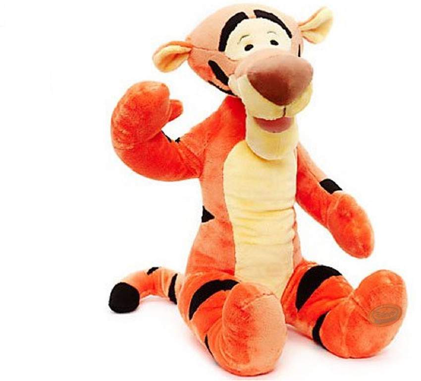 DISNEY X Large Size Cute Tigger Imported Stuffed Plush 95 cm X