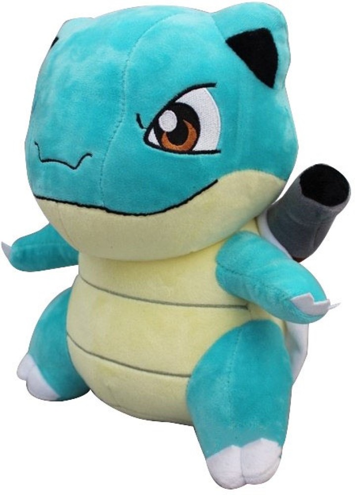 pokemon plush blastoise