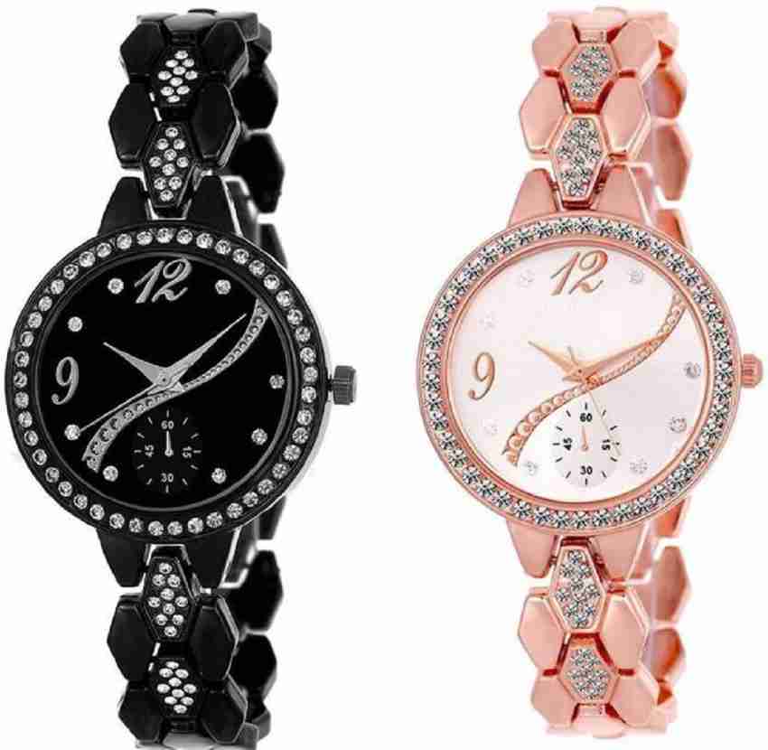 Combo watches for ladies store