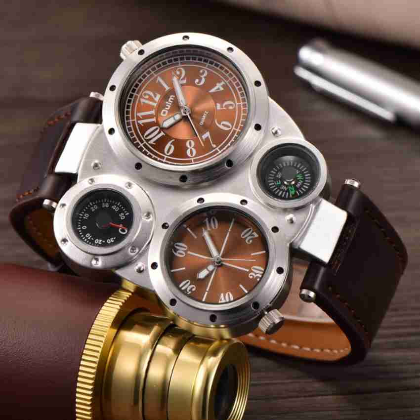 Oulm cheap quartz watch