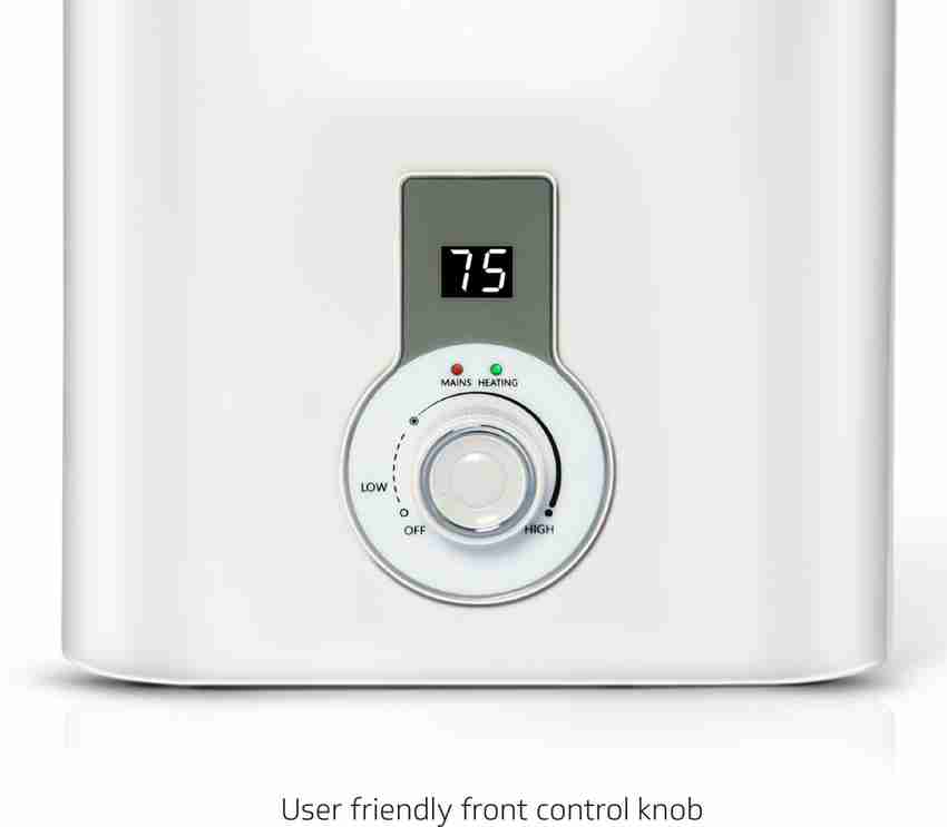 V-Guard 6 L Storage Water Geyser (Victo Plus 6, White) Price in India - Buy  V-Guard 6 L Storage Water Geyser (Victo Plus 6, White) online at  Flipkart.com
