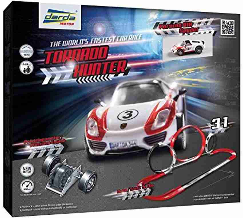 Darda race cars clearance