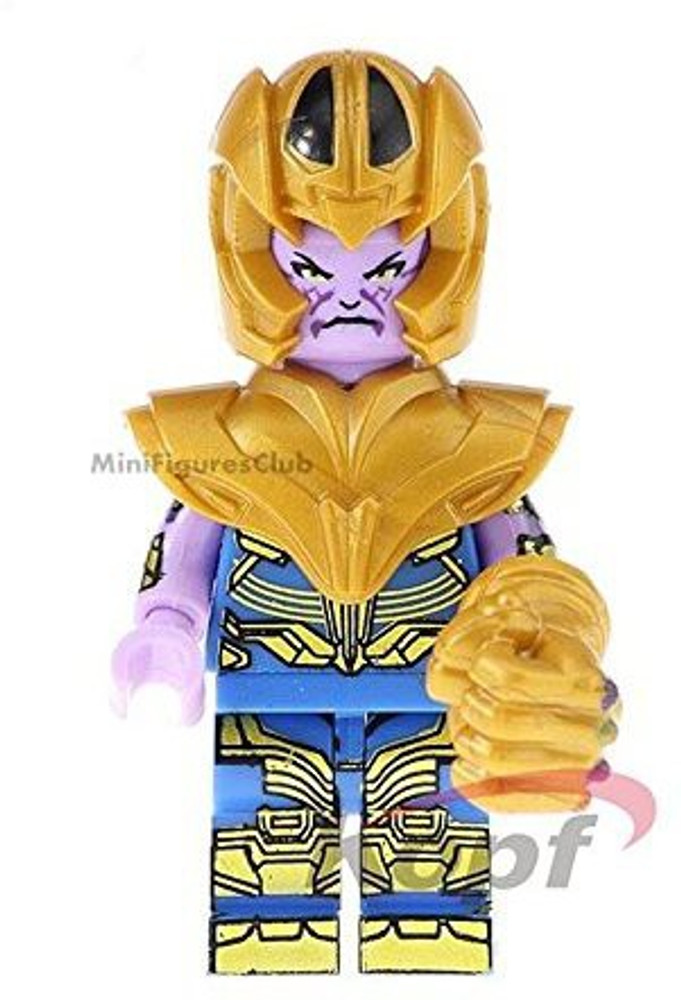 Brick deals builder marvel