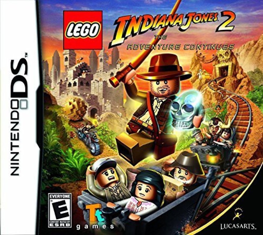 Indiana sale jones nintendo