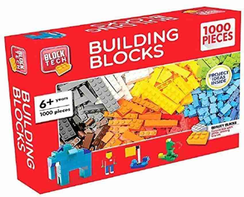 Block sales tech bricks