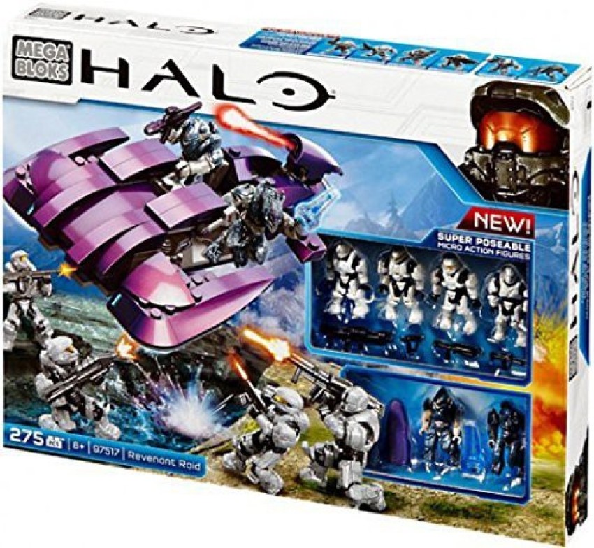 Mega construx cheap halo sets