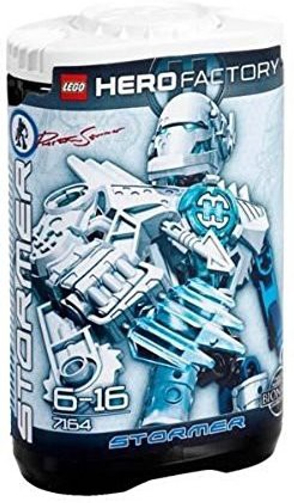 Hero best sale factory stormer