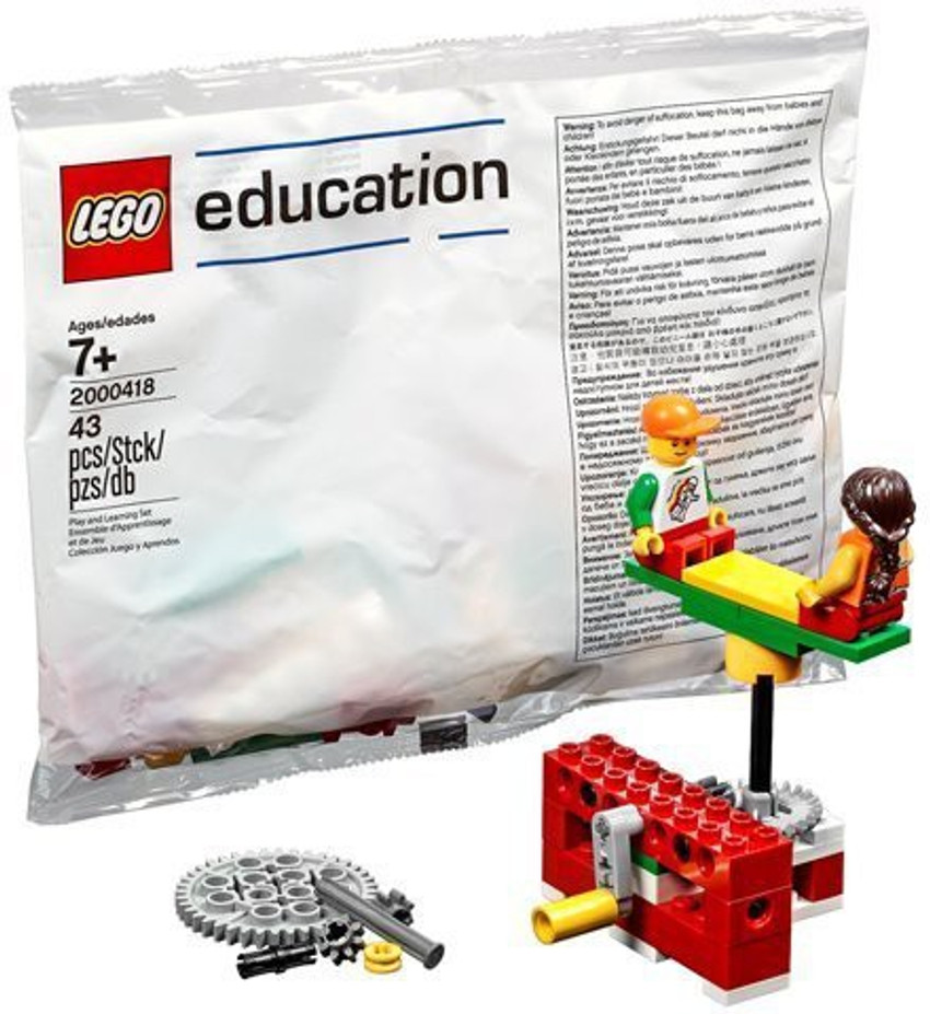 LEGO Education Workshop Kit For Simple Machines 2000418 Workshop Kit For Simple Machines 2000418 shop for LEGO Education products in India. Flipkart