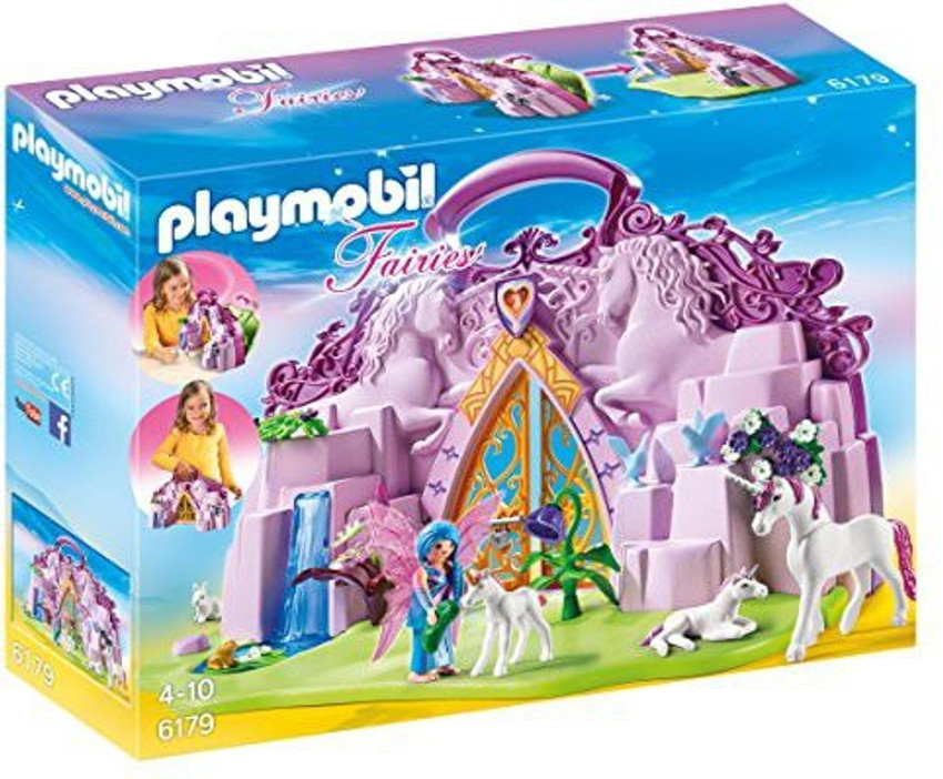 Playmobil unicorn sale