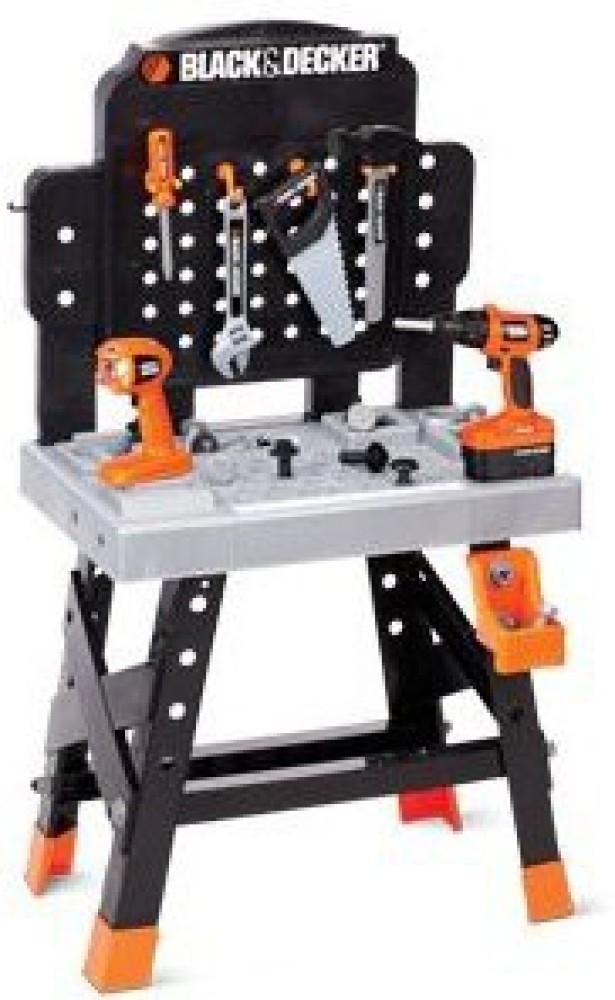 Black & Decker Ready to Build Work Bench