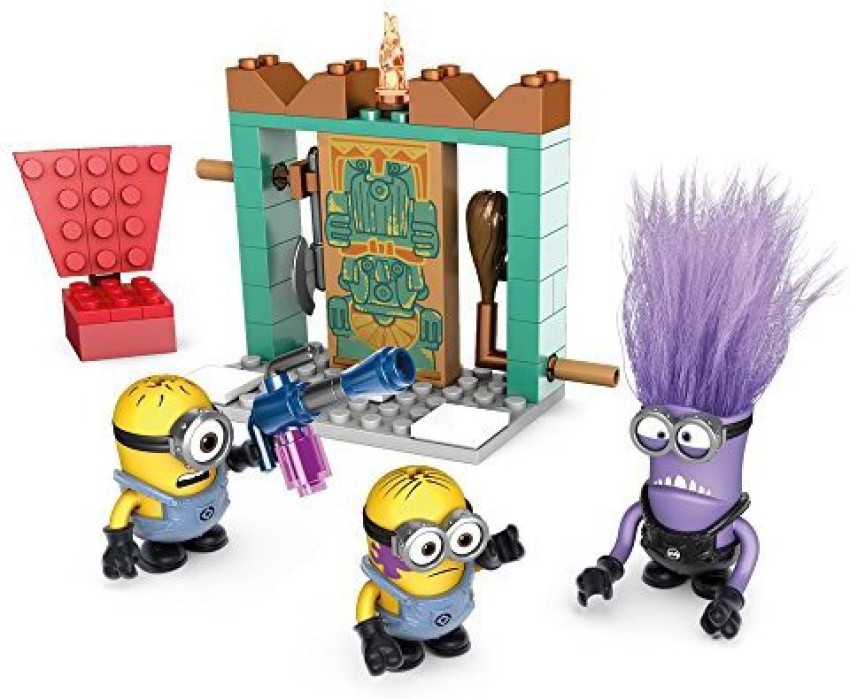 Mega construx store despicable me