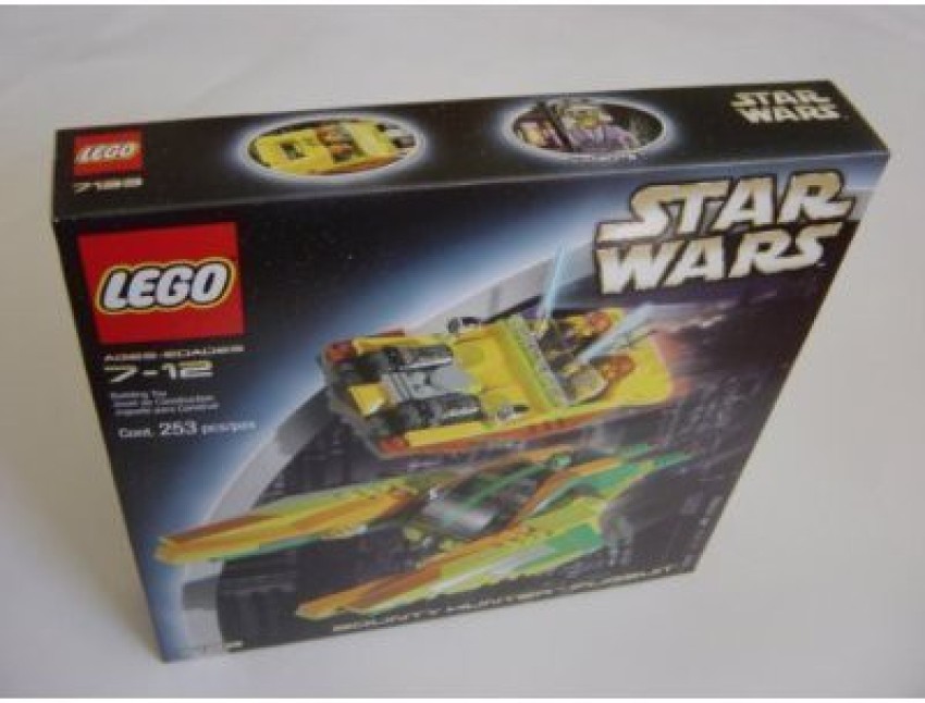 Lego star wars discount bounty hunter pursuit