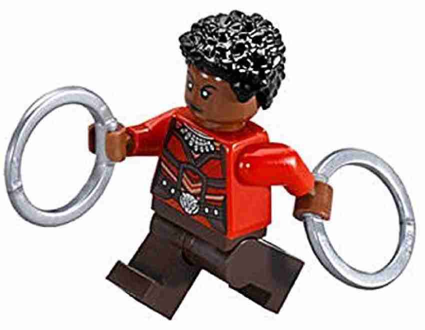 Lego black store panther minifigure 2018