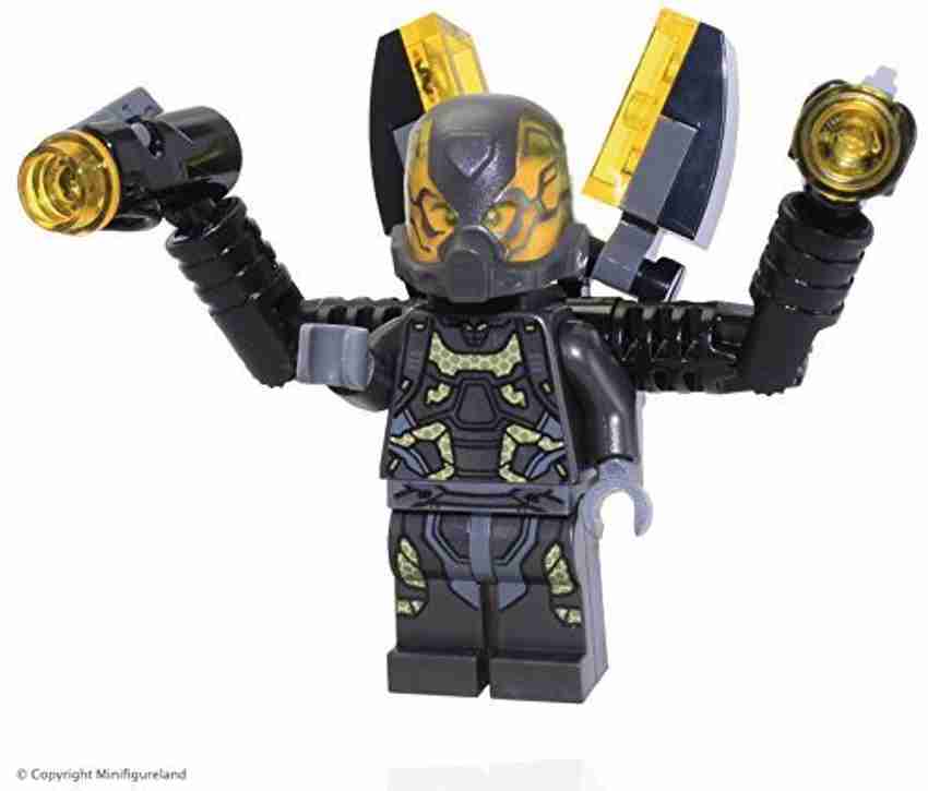 Lego mini hotsell ant man