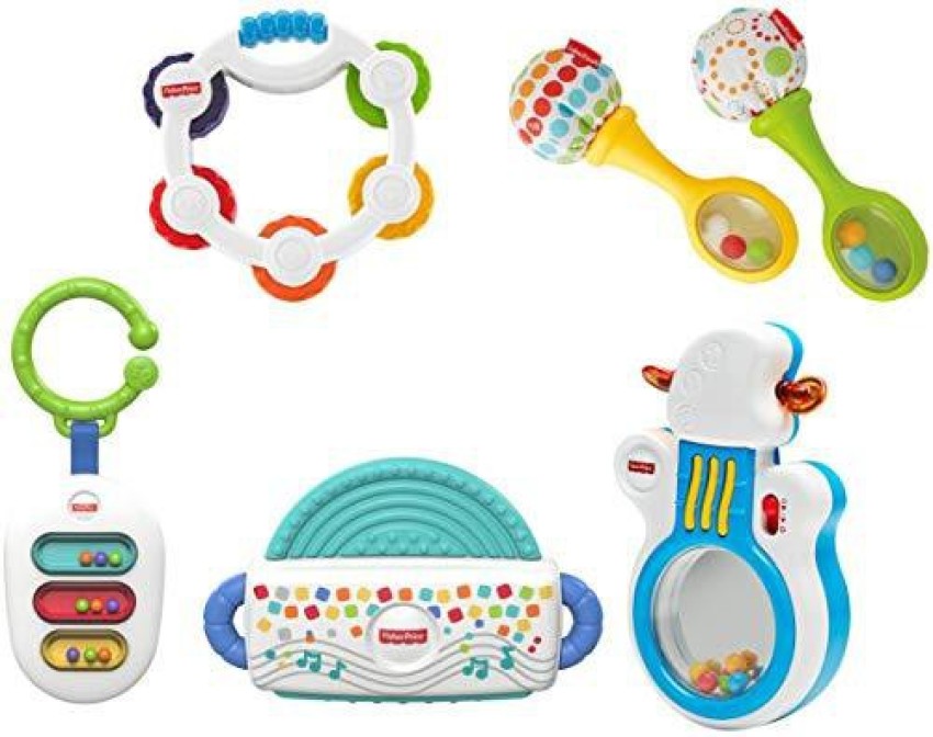 Fisher price music cheap makers gift set