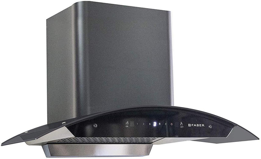 Faber hood store crest kitchen hood
