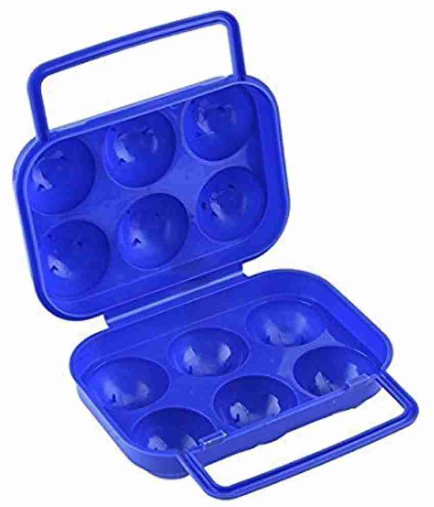shiok decor Steel Egg Container - 8 dozen Price in India - Buy shiok decor  Steel Egg Container - 8 dozen online at