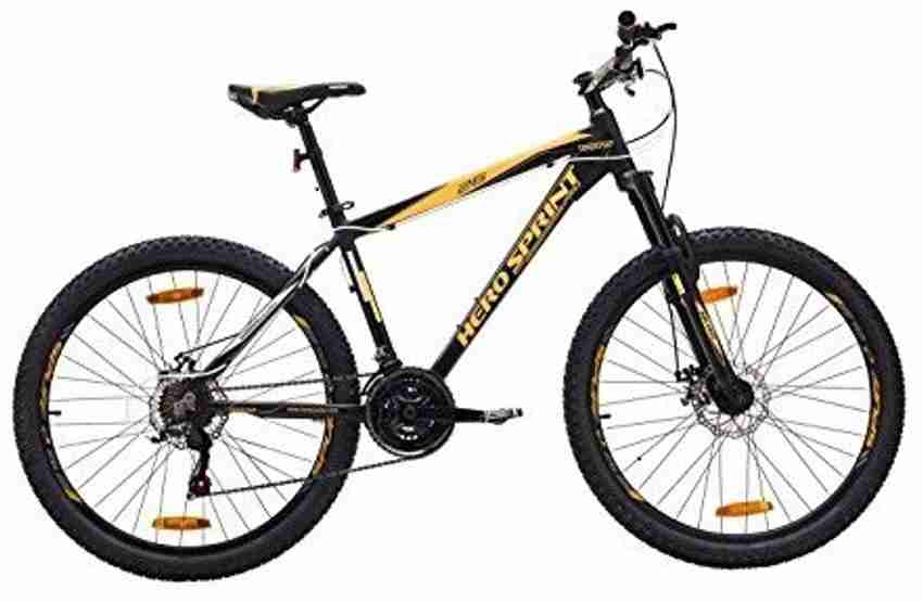 Hero sprint disc brake cycle store