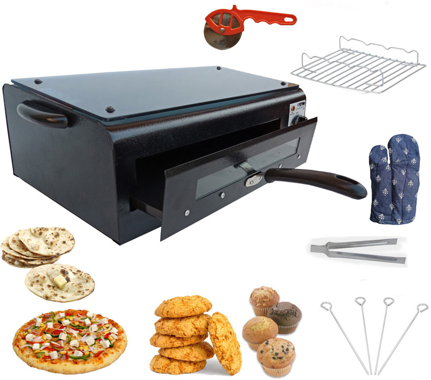 VIBRO Master Chef 103 4 Electric Tandoor Price in India Buy VIBRO Master Chef 103 4 Electric Tandoor online at Flipkart
