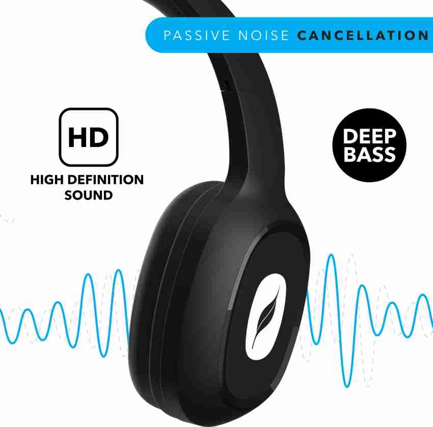 Leaf bass 2 discount wireless bluetooth headphones