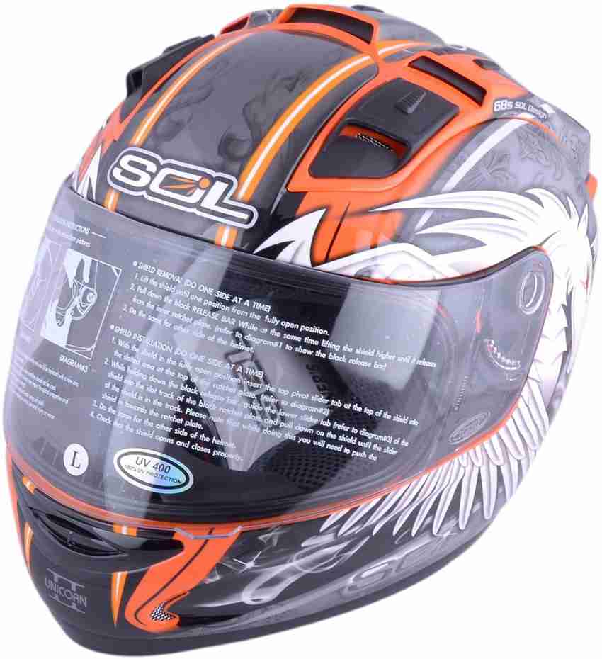 Sql helmet sale