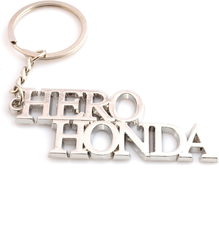 Hero honda keychain hot sale