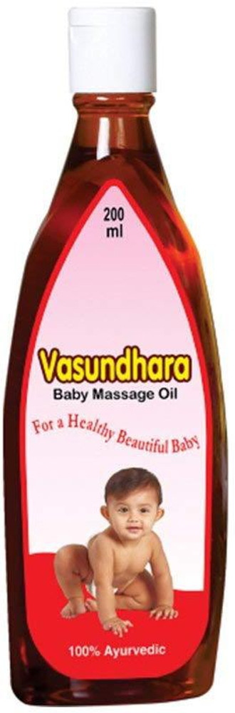 Vasundhara deals baby oil