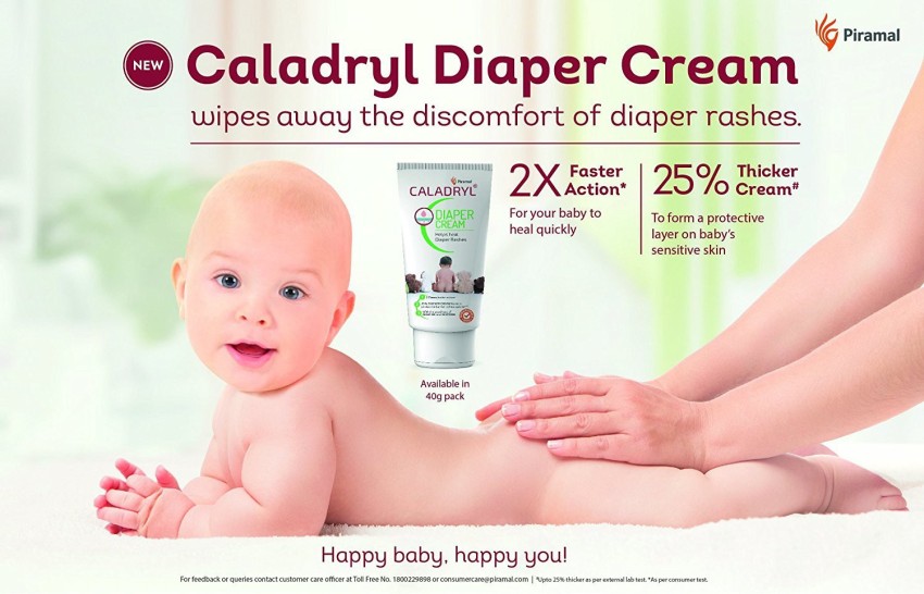 Caladryl cream best sale for babies