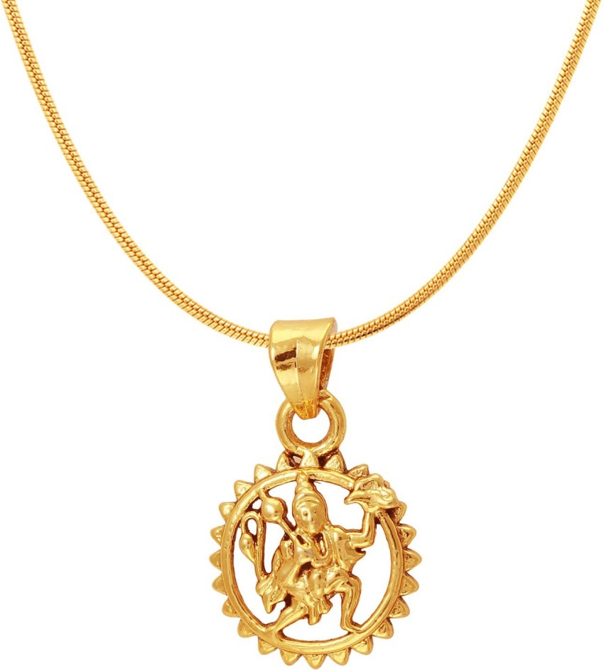 Gold pendant hot sale online price