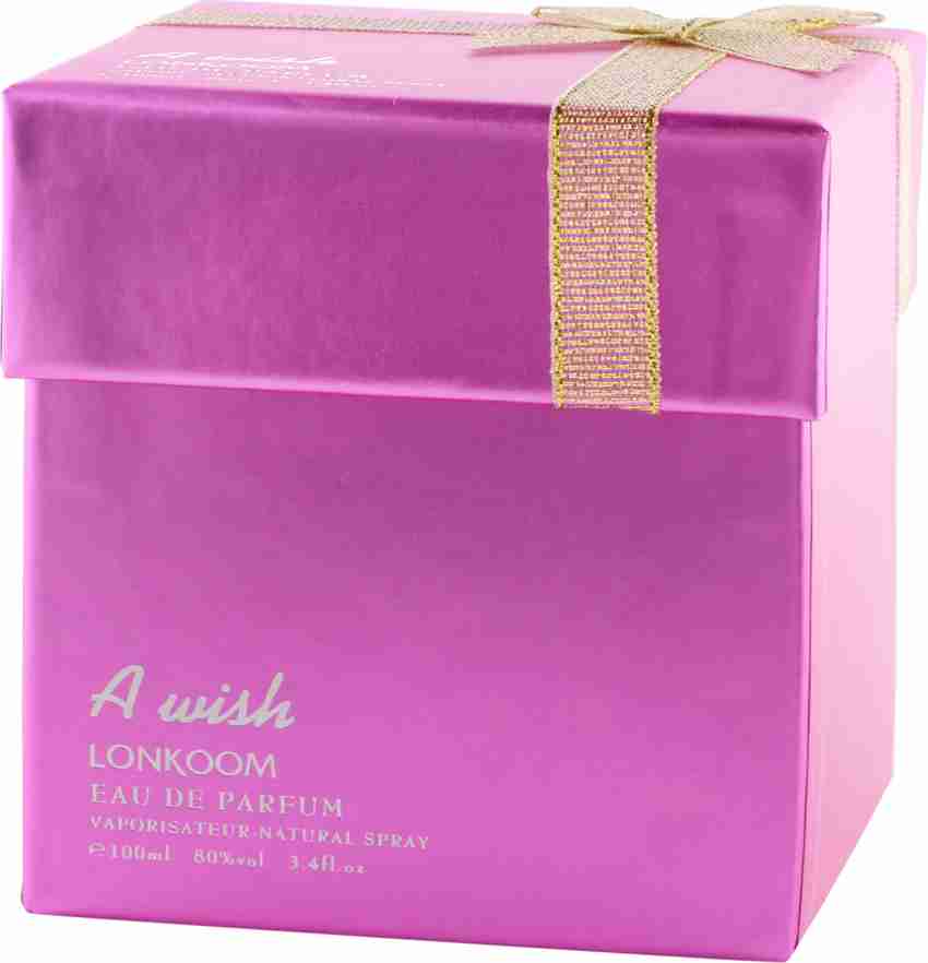 Wish pink deals parfum