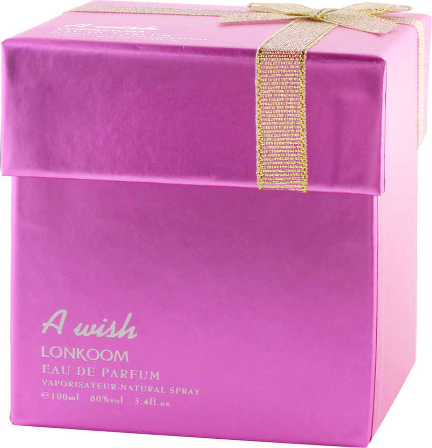 Make a hot sale wish perfume