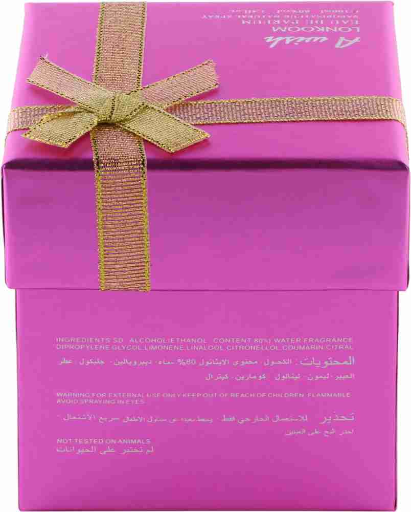 Wish pink hotsell parfum