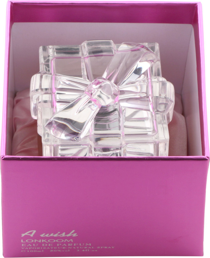 Heart's sales wish perfume