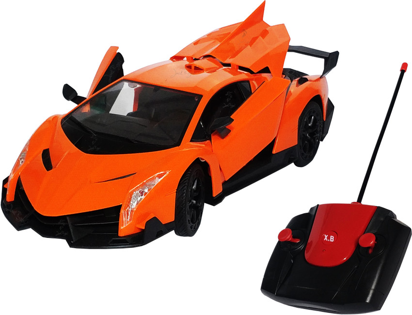Luxurious series radio 2025 control car