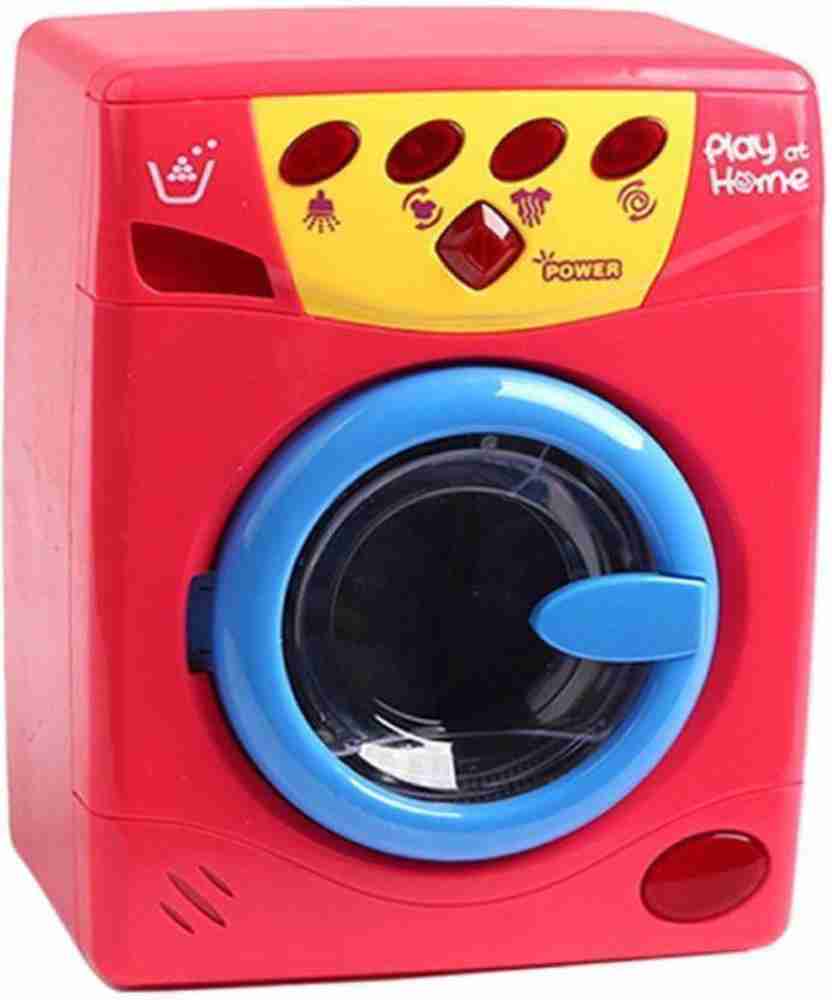 Role play washing machine new arrivals
