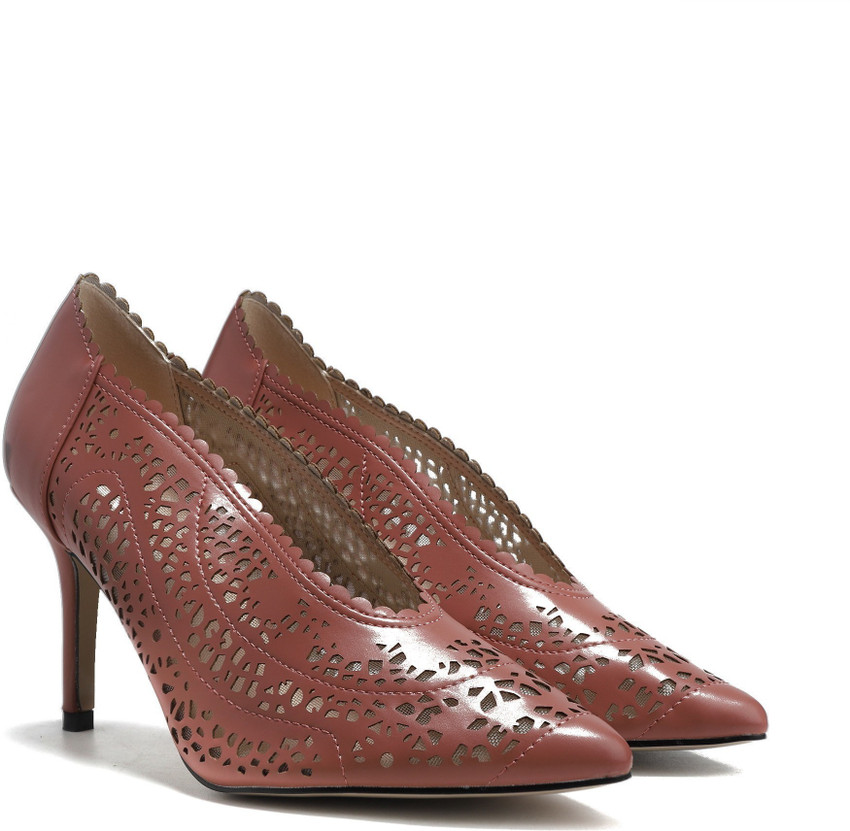 Diana Korr Women Pink Heels Buy Diana Korr Women Pink Heels