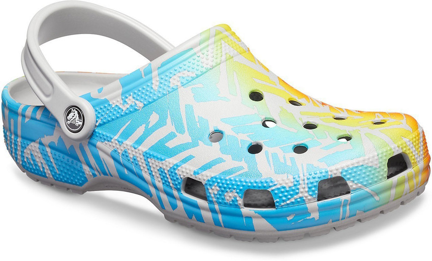 CROCS Classic Men Multicolor Clogs Buy CROCS Classic Men